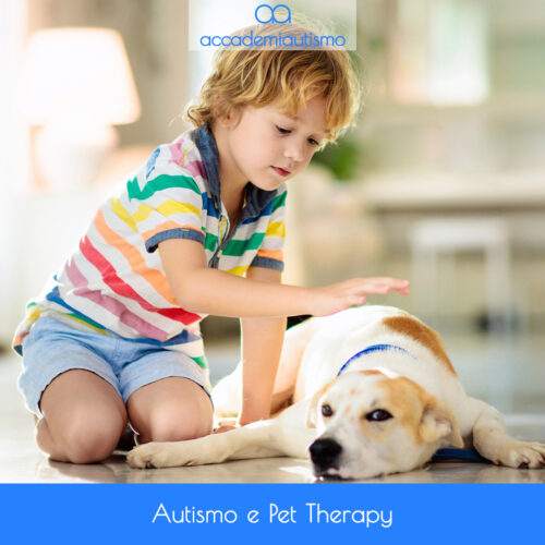 Autismo e Pet Therapy