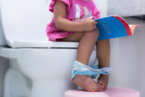 toilet training